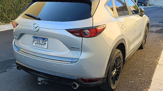 MAZDA CX-5 - 2022